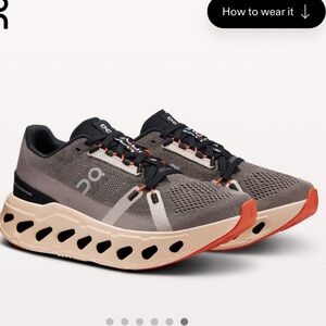 ON Cloudeclipse FADE/SAND